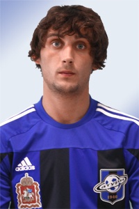 Фирстов Дмитрий Александрович