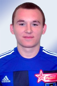 Кулёв Сергей Олегович