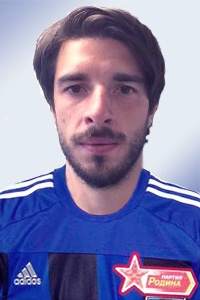 Матвеев Георгий Сергеевич